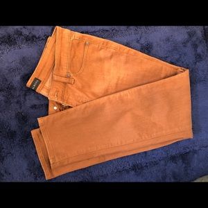 Talbots slim ankle jean Size 6